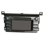 6" CD Player Radio Stereo Touch Screen Bluetooth Unit Fit For Toyota RAV4 me (for: Toyota)