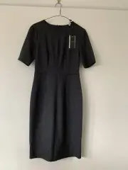SABA 8 Dress New with Tags 100% Merino Wool