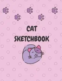 在飛比找博客來優惠-Cat Sketchbook: Sketch book fo