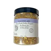 Golden Nuggets For Resin Art (10oz) Unicone Art Druzy Geode