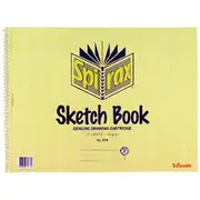 Spirax No. 579 Sketch Book 272x360mm 32 Page