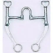 Myler Flat Shank Correction 5'' Bit