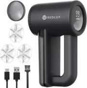 Electric Lint Remover - Rechargeable Fabric Shaver Bobble Remover Clothes & Fur