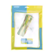 Candy Bags Rectangle 200pcs Ribbons Triangle Candy Box Holiday