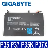 在飛比找松果購物優惠-GIGABYTE GNS-I60 6芯 高品質 電池 P35