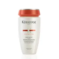 在飛比找PChome24h購物優惠-Kerastase 巴黎卡詩 皇家鳶尾滋養髮浴 1號 250