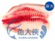 整件-台灣-紅鯛魚片(190~250g規/10kg/件)#排大整件-1B6A【魚大俠】FH324