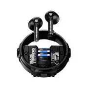 Transformers Wireless Earbud Earphones Bluetooth V5.4 TF-T23 - Black
