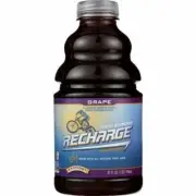 Recharge Juice Grape (Case of 6 X 32 Oz) By R.W. Knudsen