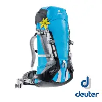 在飛比找蝦皮購物優惠-【德國 Deuter】Guide 40+ SL 輕量攀峰登山