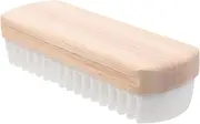 CIYODO Suede Shoe Cleaning Brush Portable Soft Bristle Scrub Brush for Stain Removal and Compact Home Shoe Cleaner Kit