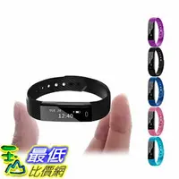 在飛比找樂天市場購物網優惠-[106美國直購] Fitness 智能手環 Tracker