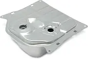 Fuel Gas Tank Compatible with Honda Metropolitan 50 2002-2009 2013-2019, Metropolitan 50 II 2002-2005, Ruckus 50 2003-2009 2011-2020 2022-2023, Replace# 17500-GET-010