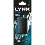 Lynx Vent Air Freshener - Ice Chill