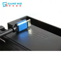 在飛比找PChome24h購物優惠-4K HDMI 2.0 強化傳輸線 高畫質傳輸 鋁合金設計