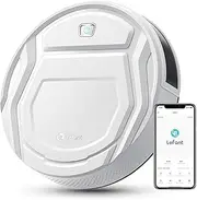 Lefant Robot Vacuum Cleaner, Upgraded Freemove 3.0 Technology, 2200Pa Suction, 120 Min Runtime, Self-Charging Slim, Quiet, 6 Cleaning Modes, WiFi/App/Alexa, Ideal for Pet Hair & Hard Floor (M210 Pro)
