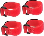 BESPORTBLE Sets Nylon Rooster Collars Noise Chicken Collar for Home Farm Anti-Crowing Poultry Accessory Pcs