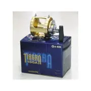 Shimano TIAGRA 130A Big Game Trolling Reel Fishing witn Box 4969363020376