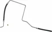 Sunsong 3402401 Power Steering Return Line Hose Assembly