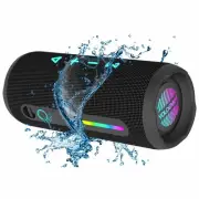 T16 Bluetooth Speakers,12Hrs Playtime,IPX7 Waterproof,Bluetooth Wireless,Prot...