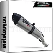 full system exhaust titanium gpr for husqvarna enduro 701 / enduro 701 2017 17
