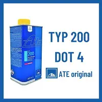 在飛比找樂天市場購物網優惠-【玖肆靚】德國制動 ATE TYP200 DOT4 煞車油 