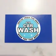 A1A Car Wash Breaking Bad Better Call Saul Business Card Prop