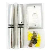 Amba Jeeves AJ-BPXS-P Bracket Pack - Polished Finish