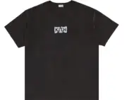 Kith x Marvel Doc Ock Vintage Tee Black Tee (KHM032524-001) Size L