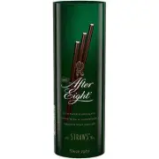 NESTLE After Eight Rich Dark Chocolate & Mint Straws, 90g/3.2oz.,