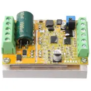 380W 3 Phases Brushless Motor Controller Board BLDC PWM PLC Driver Board M