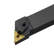MTJNL 2525M16 External Turning Tool Holder for TNMG1604 Lathe