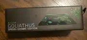 Razer RZ02-01910100-R3M1 Goliathus Speed Cosmic Soft Gaming Mouse Mat New