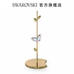 SWAROVSKI 施華洛世奇 JUNGLE BEATS－ANDOKI裝飾架 小