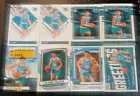 2024-25 Donruss & NBA Hoops TIDJANE SALAUN RC LOT - 8 Rookie Cards ! Hornets