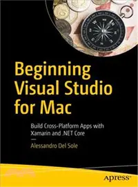 在飛比找三民網路書店優惠-Beginning Visual Studio for MA