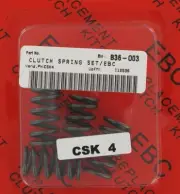 EBC Clutch Spring Kit for Kawasaki EX250 Ninja 250R 86-07 EBC CSK4