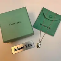 在飛比找PopChill優惠-[二手] Tiffany 1837 項鍊