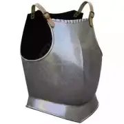 Medieval Larp Breast plate Knight Cuirass Chest Armor Wearable Larp Half Armor