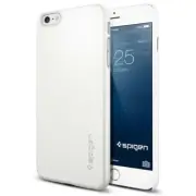 Spigen Thin Fit Case - To Suit iPhone 6 Plus - Shimmery White