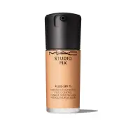 M.A.C Studio Fix Fluid SPF15 24HR Matte Foundation+ Oil Control 30ml, NC35