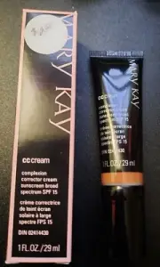 MARY KAY CC CREAM SKINCARE & FOUNDATION (Very Deep) NEW in Box; Ships Free