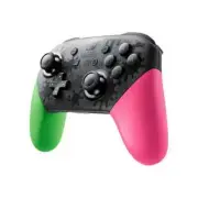 Pro Controller Splatoon 2 Edition Switch Brand New Special (2017)