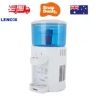 Lenoxx 5L Bench Top Water Dispenser Filter Chiller Cooler Cooling Cold Dual Tap