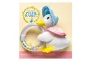 Peter Rabbit - Jemima Puddle-Duck Ring Rattle