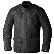 Paragon 7 Jacket Black Black