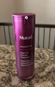 Murad Hydration Night Fix Enzyme Treatment