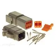 PAT Deutsch Dtm 6-Way Connector Kit - CPS-121
