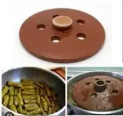 Ramadan Grape leaves Large cook Presure kitchen ثقالة ورق العنب للدوالي/ المحاشي