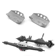 Front Axle Housing A Model Metal Axle Egg for CURRIE VP VS4-10 F9 RC Car